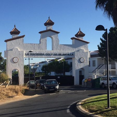 Apartamento En Urbanizacion Hacienda Golf Islantilla Isla Cristina Eksteriør billede