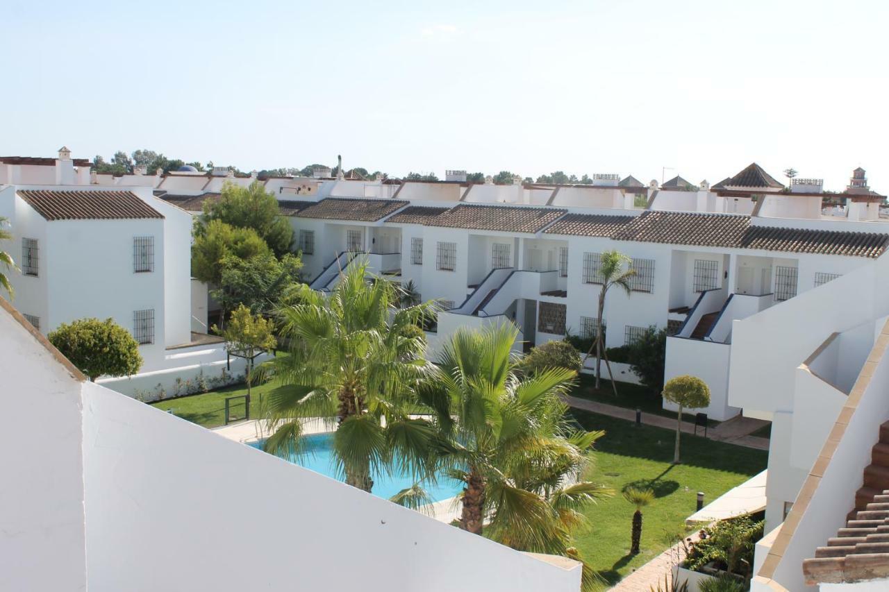 Apartamento En Urbanizacion Hacienda Golf Islantilla Isla Cristina Eksteriør billede