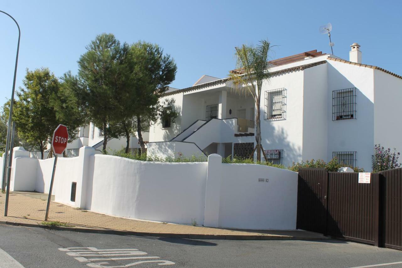 Apartamento En Urbanizacion Hacienda Golf Islantilla Isla Cristina Eksteriør billede