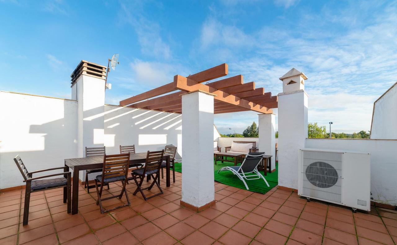 Apartamento En Urbanizacion Hacienda Golf Islantilla Isla Cristina Eksteriør billede