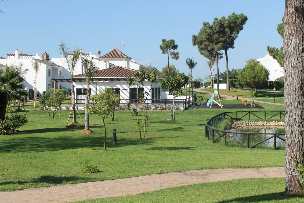 Apartamento En Urbanizacion Hacienda Golf Islantilla Isla Cristina Eksteriør billede