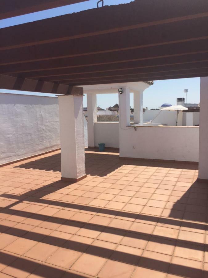 Apartamento En Urbanizacion Hacienda Golf Islantilla Isla Cristina Eksteriør billede
