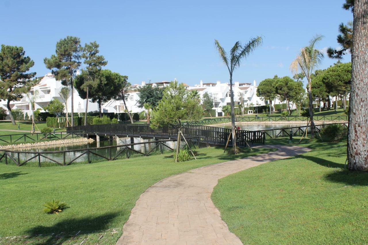 Apartamento En Urbanizacion Hacienda Golf Islantilla Isla Cristina Eksteriør billede