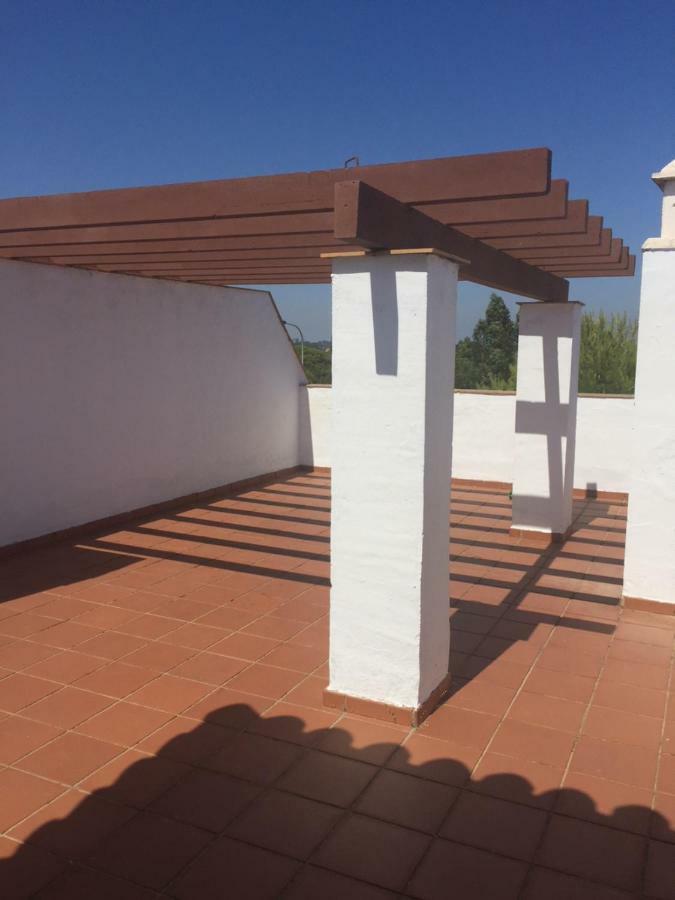 Apartamento En Urbanizacion Hacienda Golf Islantilla Isla Cristina Eksteriør billede