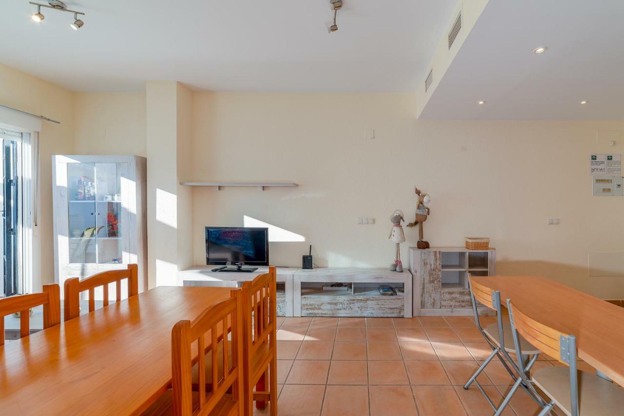 Apartamento En Urbanizacion Hacienda Golf Islantilla Isla Cristina Eksteriør billede
