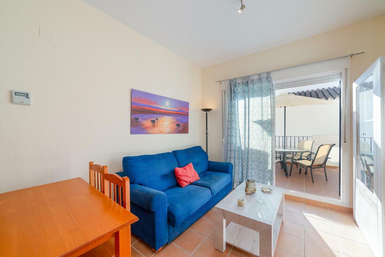 Apartamento En Urbanizacion Hacienda Golf Islantilla Isla Cristina Eksteriør billede