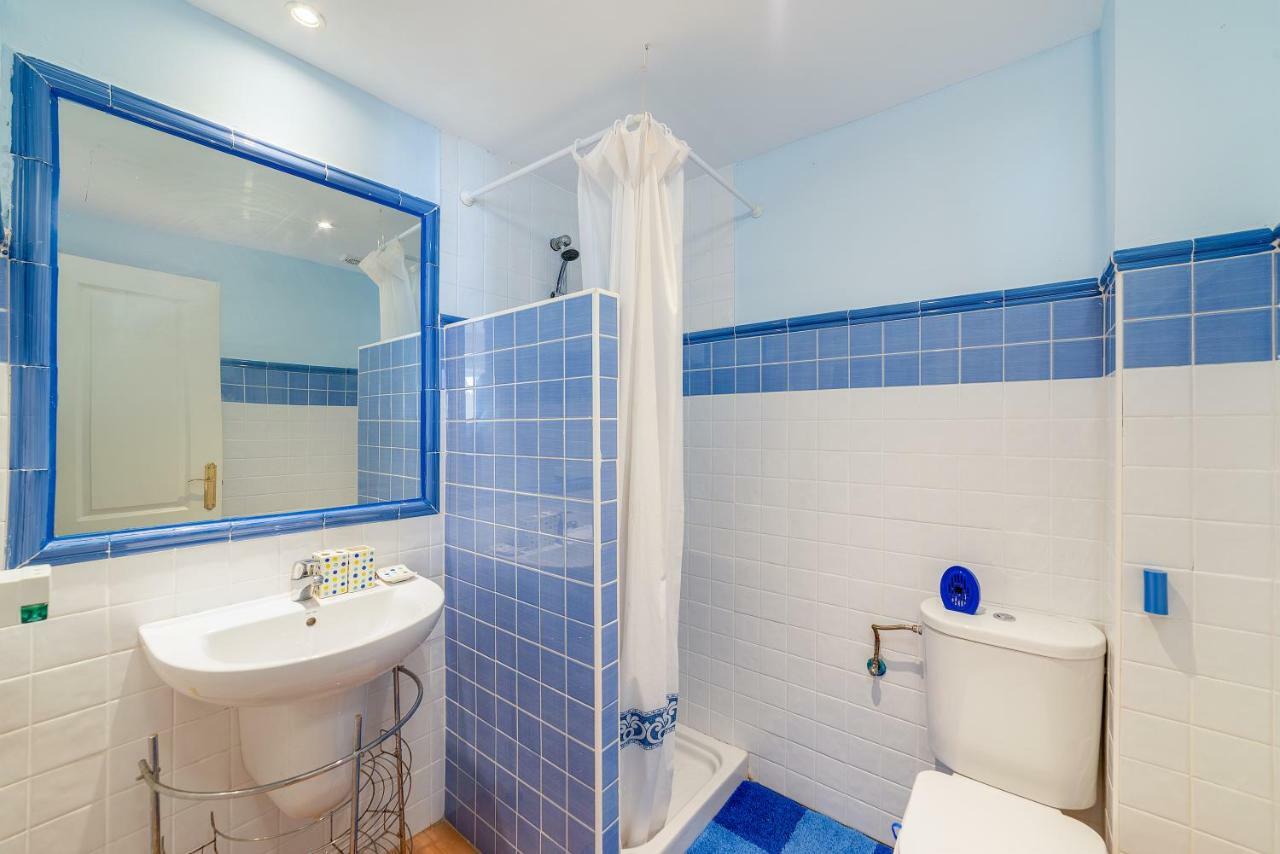 Apartamento En Urbanizacion Hacienda Golf Islantilla Isla Cristina Eksteriør billede