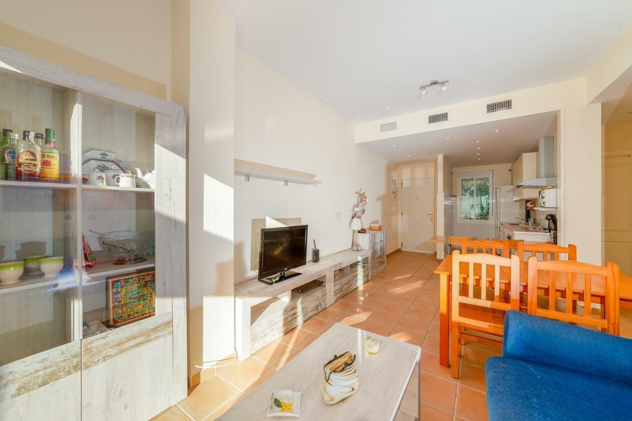 Apartamento En Urbanizacion Hacienda Golf Islantilla Isla Cristina Eksteriør billede