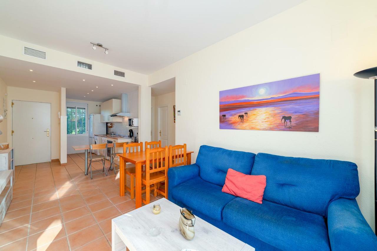 Apartamento En Urbanizacion Hacienda Golf Islantilla Isla Cristina Eksteriør billede