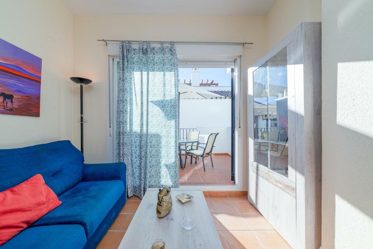 Apartamento En Urbanizacion Hacienda Golf Islantilla Isla Cristina Eksteriør billede