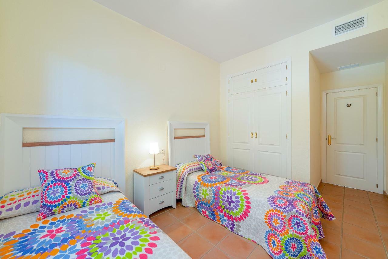 Apartamento En Urbanizacion Hacienda Golf Islantilla Isla Cristina Eksteriør billede