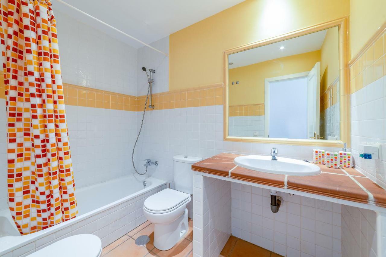Apartamento En Urbanizacion Hacienda Golf Islantilla Isla Cristina Eksteriør billede
